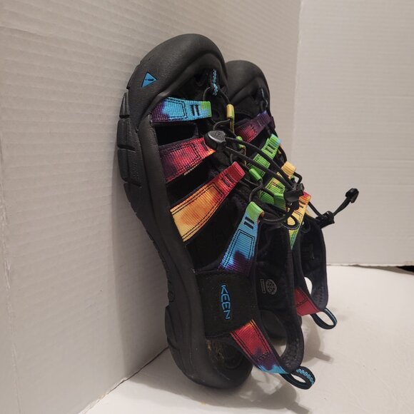 Keen Footeed Washable Footwear Men\'s Multicolor Shoe/Sandals Size 11 main image 10